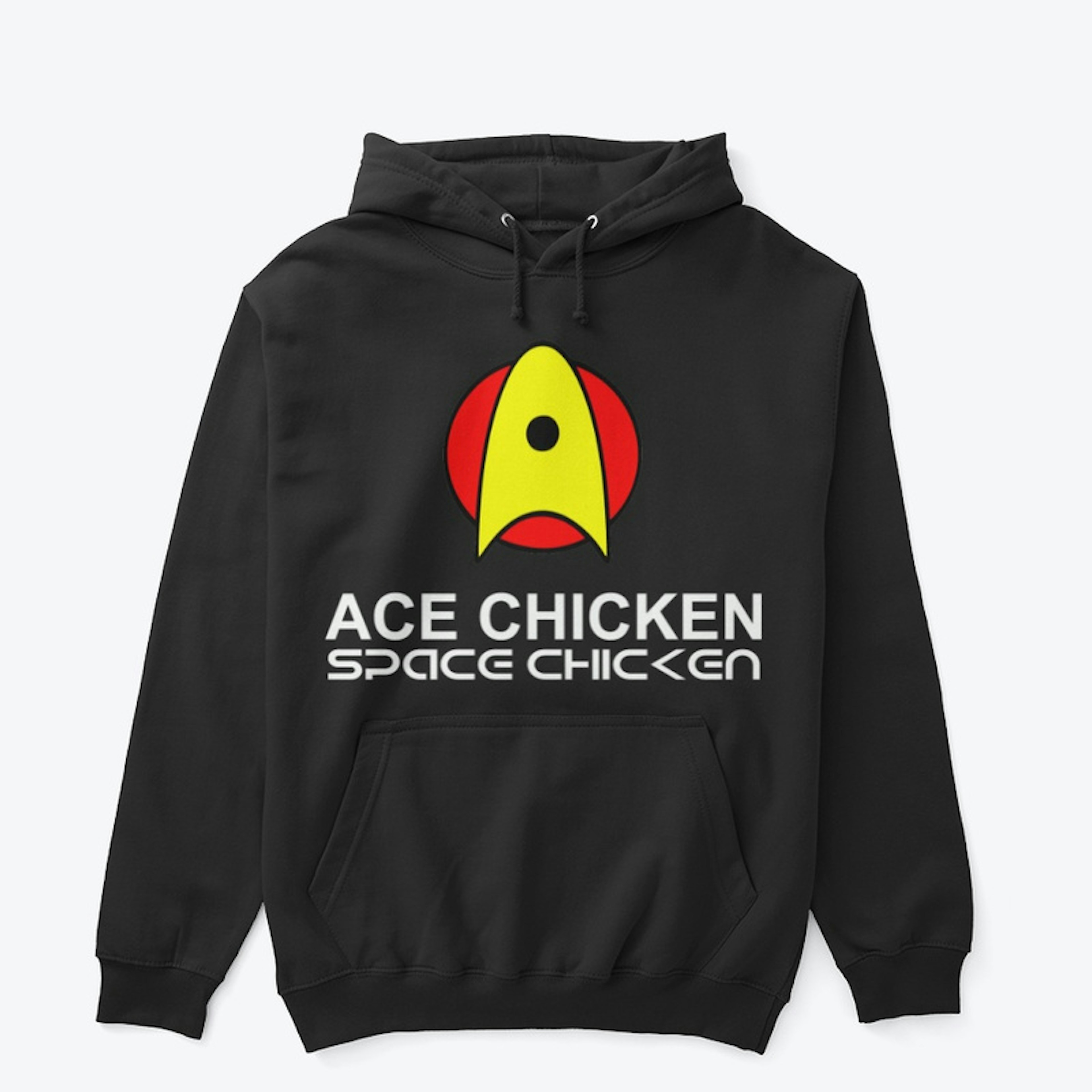 Ace Chicken Hoodie