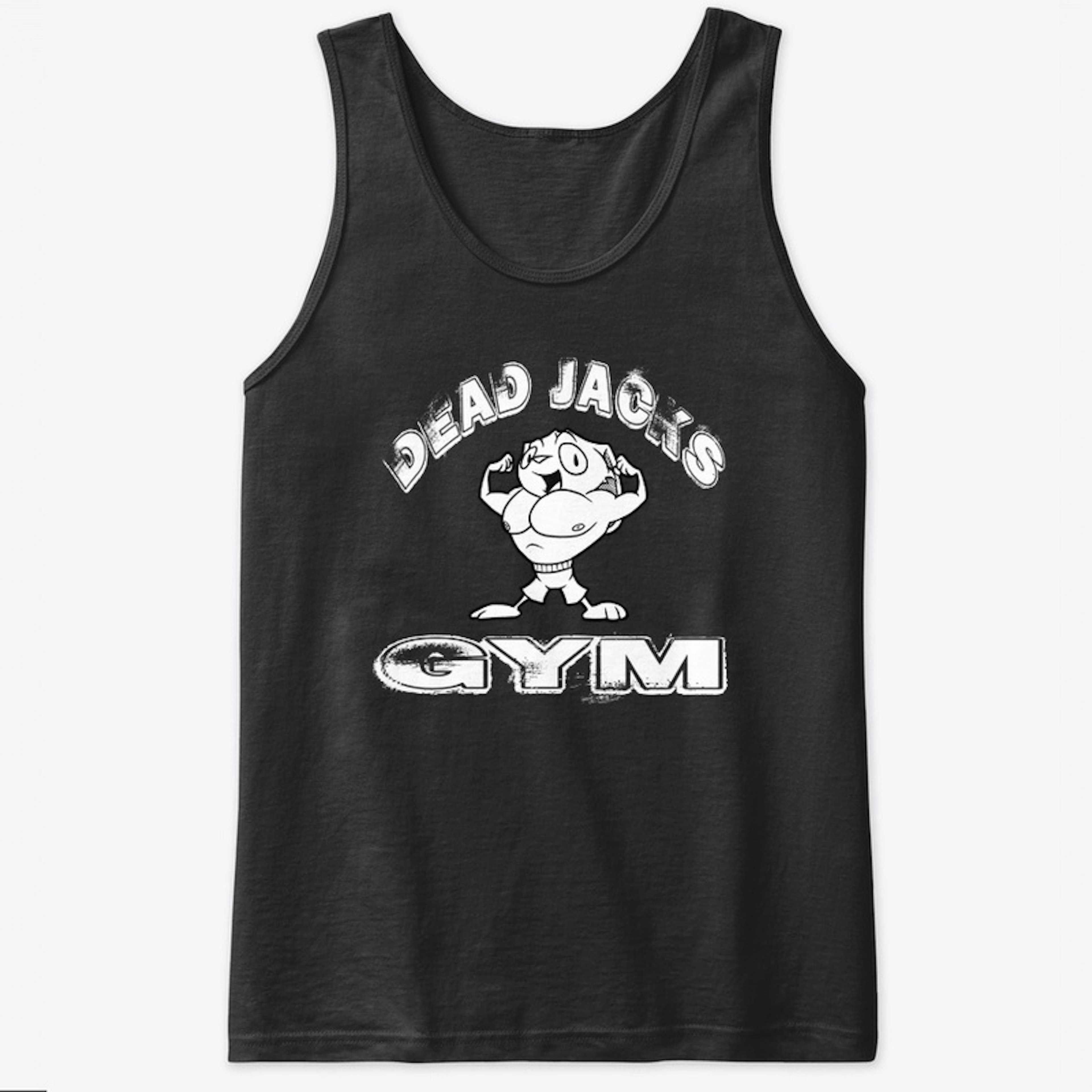Dead JACK's Gym (dark)